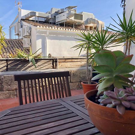 Casa Particular Mediterranea En El Centrico Casco Antiguo A Un Paso Del Mar Dénia Buitenkant foto