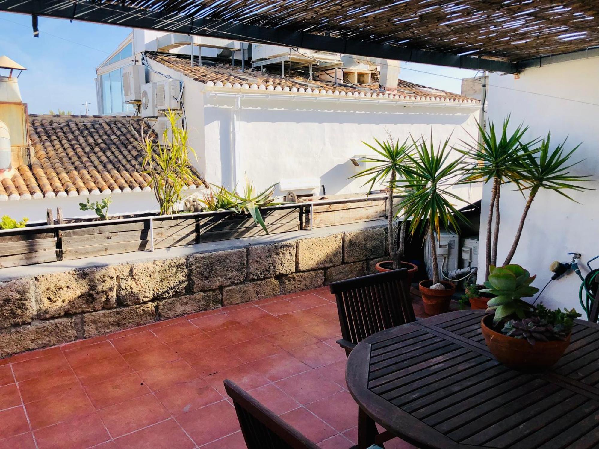 Casa Particular Mediterranea En El Centrico Casco Antiguo A Un Paso Del Mar Dénia Buitenkant foto
